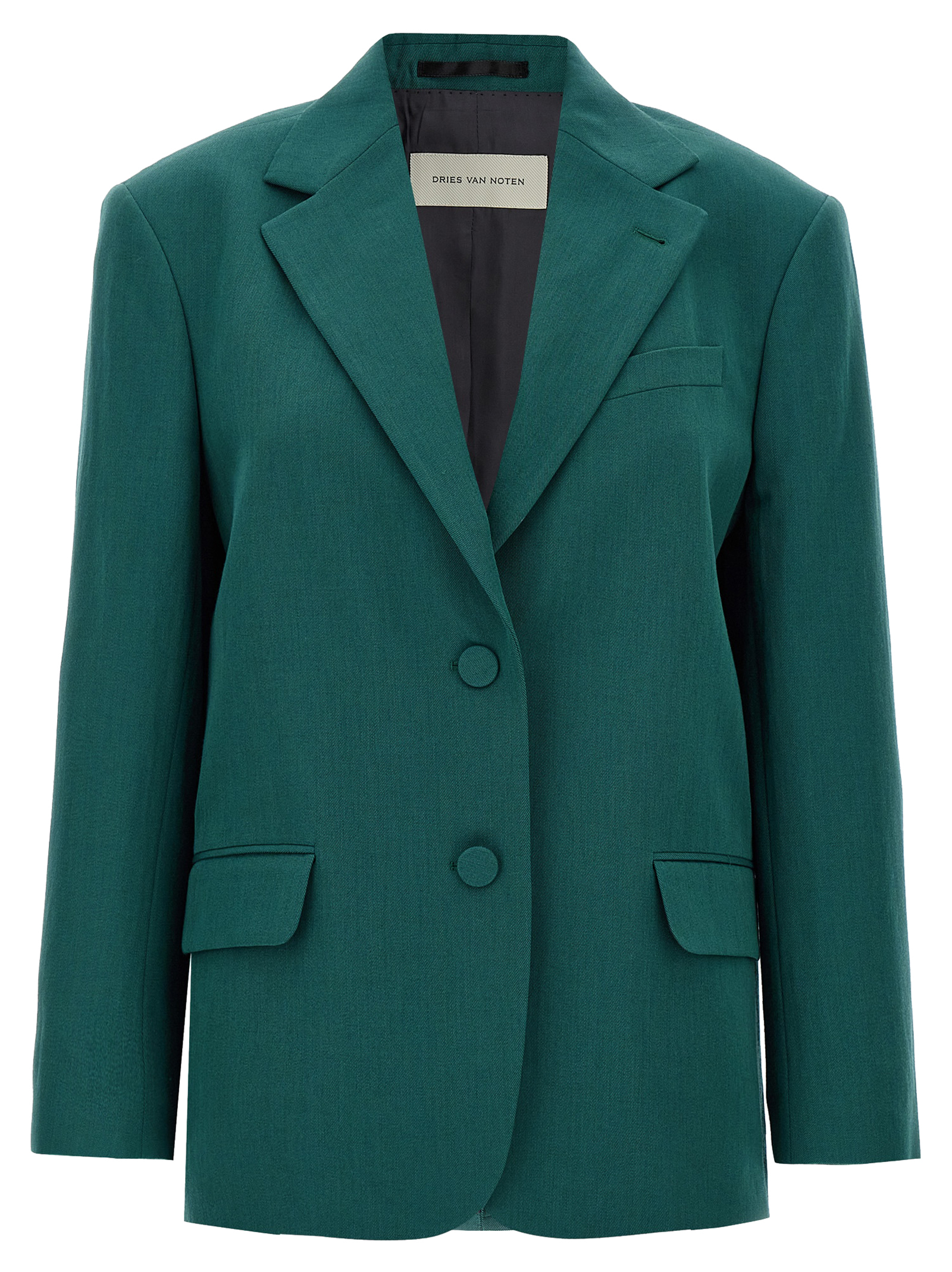 ジャケット Dries Van Noten 'Birdy' blazer