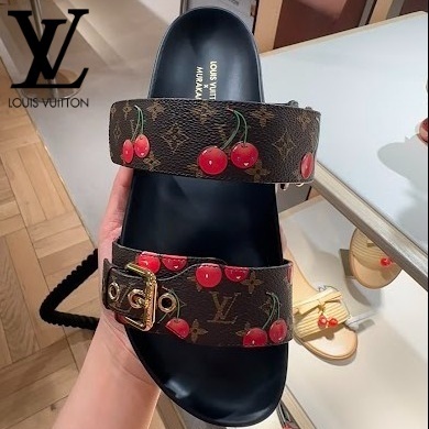 《大人気コラボ》LV × TM ボンディア ミュール サンダル