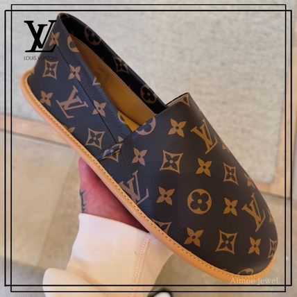 ブラウン（茶色）系 26.5cm Louis Vuitton MONOGRAM(ルイ