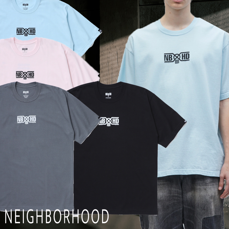 【Neighborhood】25SS NH X BOUNTY HUNTER TEE SS-3 すぐ届く