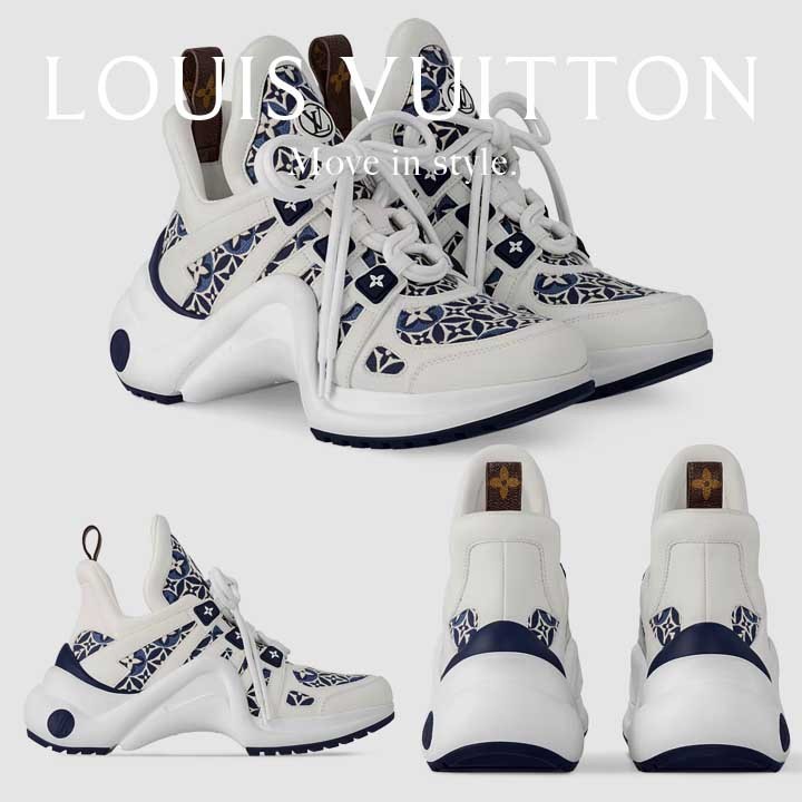 *完売前にGET！話題の逸品*【LOUIS VUITTON】アーチライト