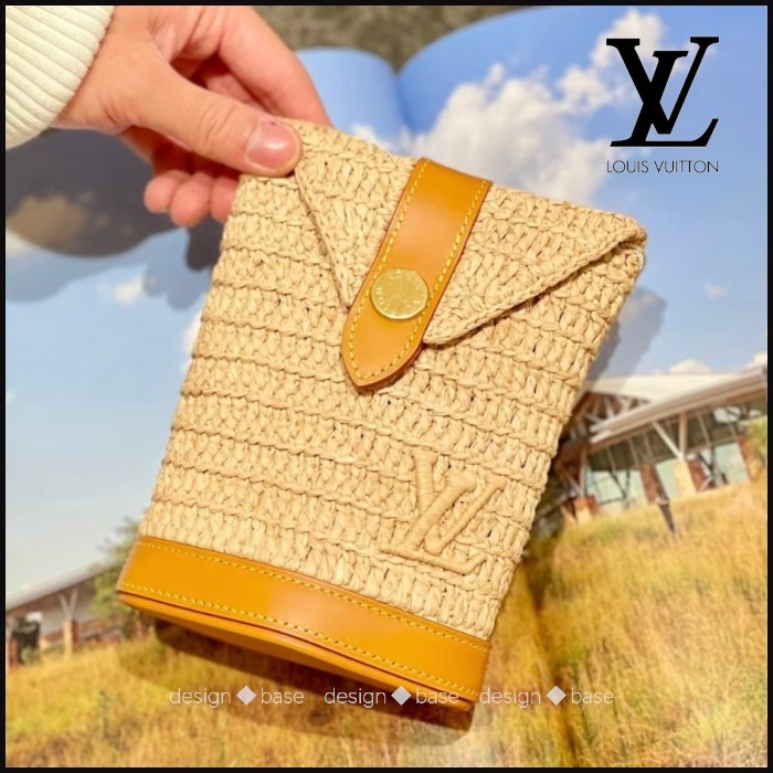 ◆夏に！【 Louis Vuitton 】エンべロップ・ポーチ