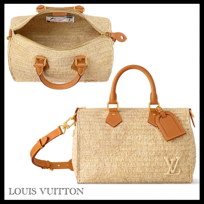 Louis Vuitton 国内買付 スピーディ・バンドリエール 30