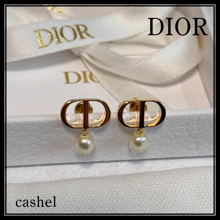 ☆国内配送 Petit DIOR ピアス☆