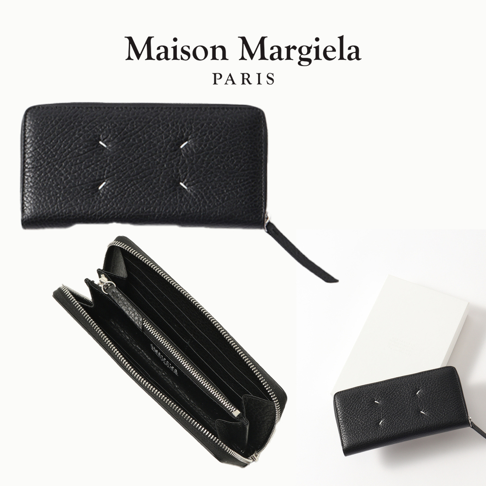 [Maison Margiela]ステッチ 長財布★人気★