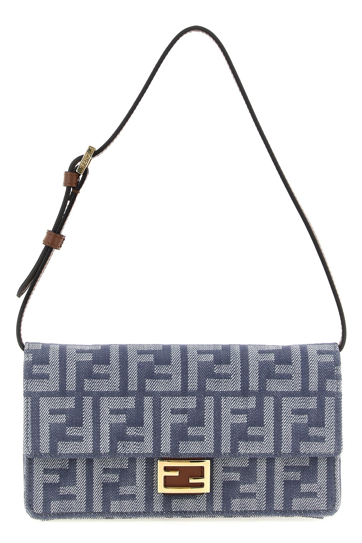 FENDI チェーンウォレット「バゲット」