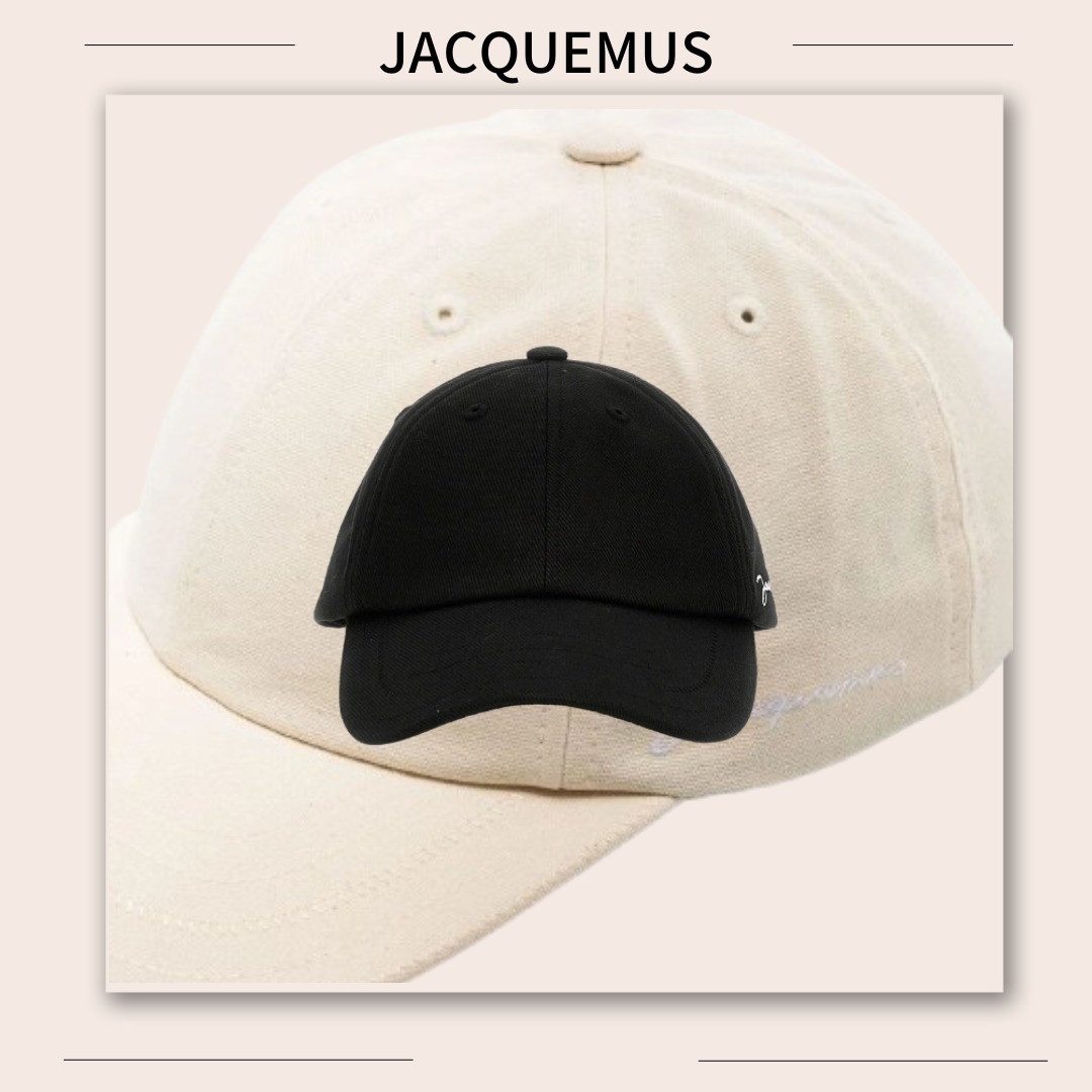 〈JACQUEMUS〉Jacquemus キャップ（関税込み）