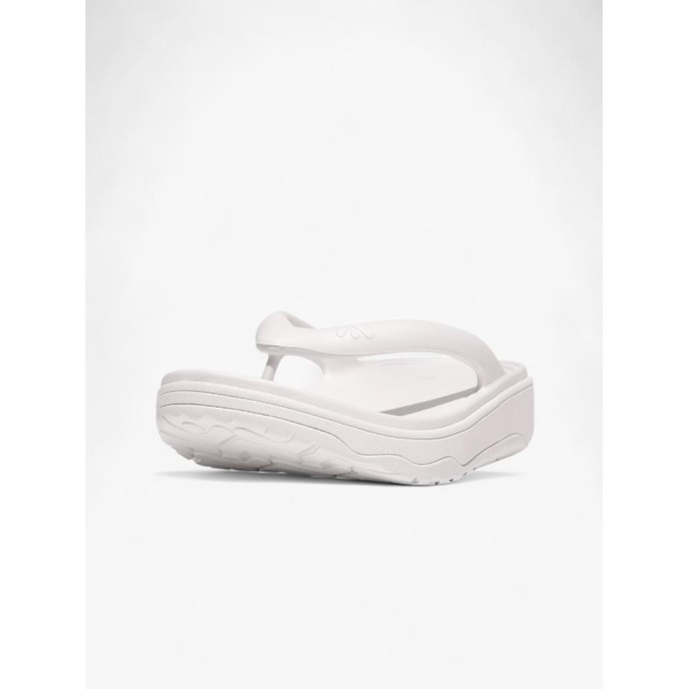 ◆Fitflop◆ [RELIEF] RECOVERY WOVEN WHITE WOMEN TOE POST