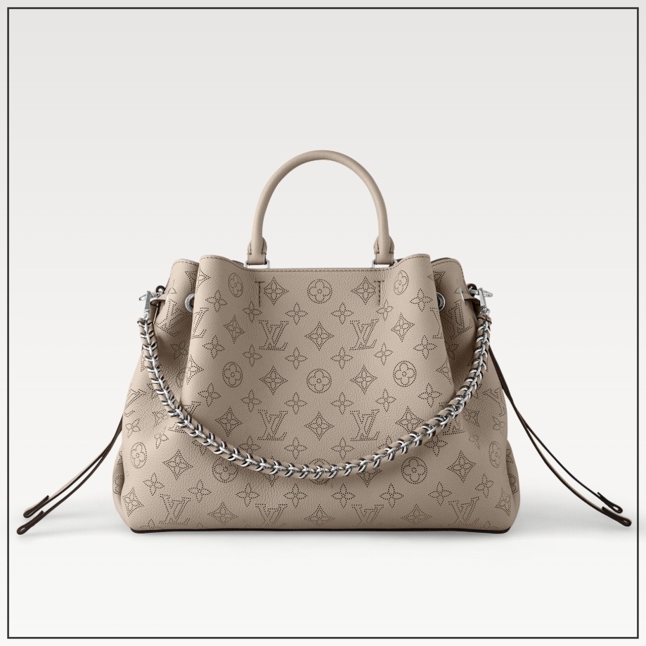 《さりげないエレガンス》Louis Vuitton ベラ・トート