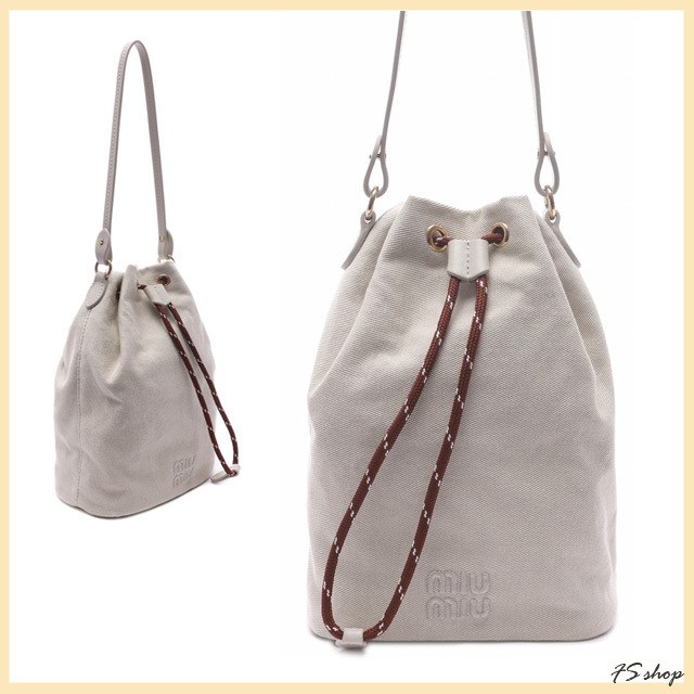 MiuMiu | 正規品/関税送料込み ガバディーン ポーチ