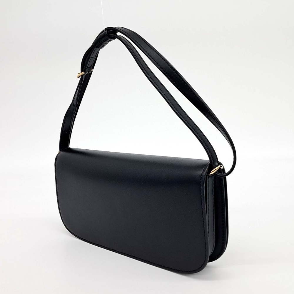 《DELVAUX》ランゴー クラッチバッグ 中古 美品