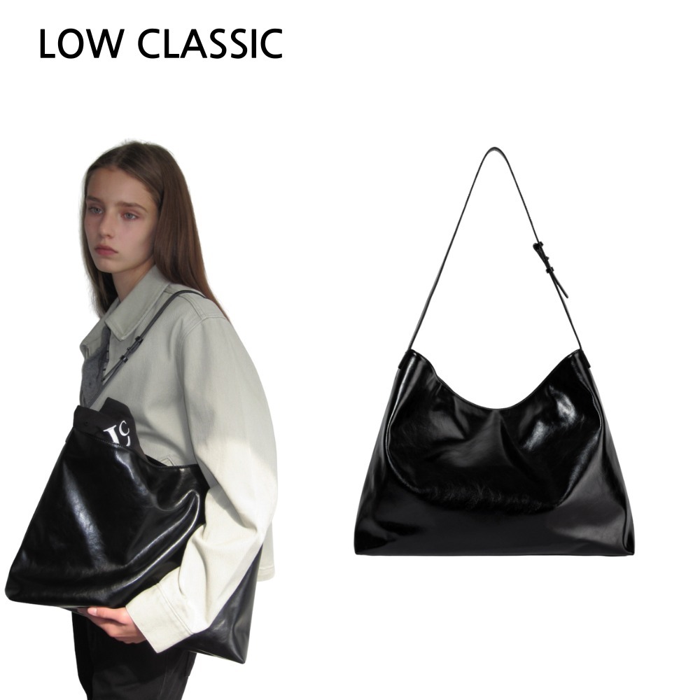★LOW CLASSIC★ LEATHER LARGE BAG