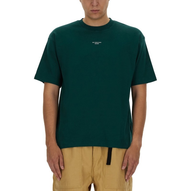 Tシャツ・カットソー DROLE DE MONSIEUR T-SHIRT \