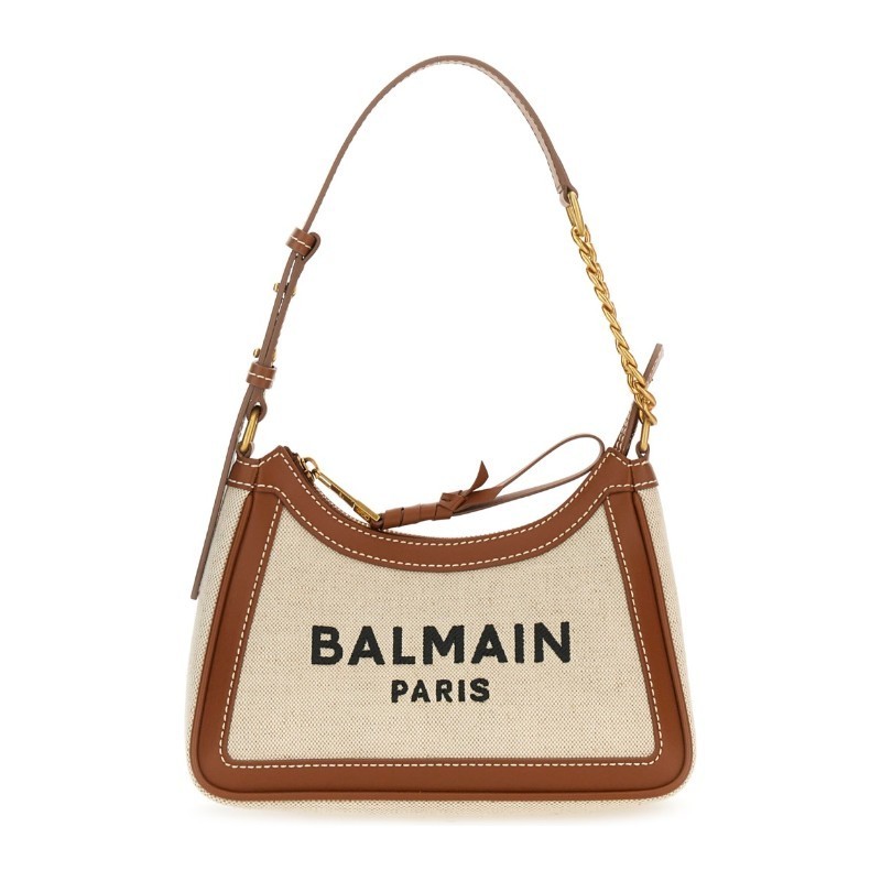 ショルダーバッグ・ポシェット BALMAIN FW25 (FN1BT743TCFE GEM)