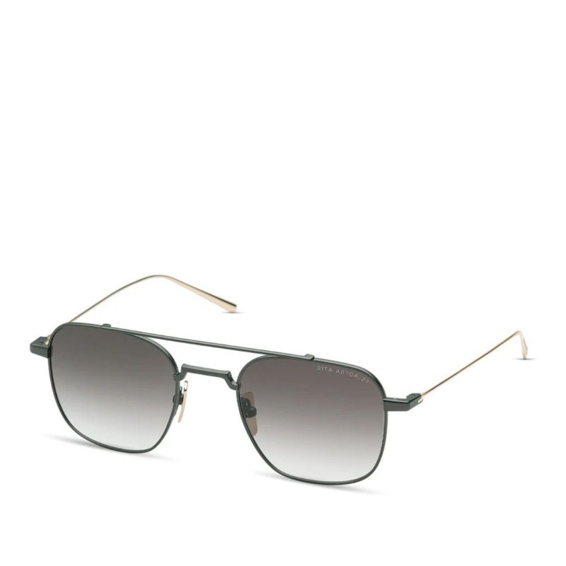 サングラス DITA DITA Eyewear - Arise - white gold w