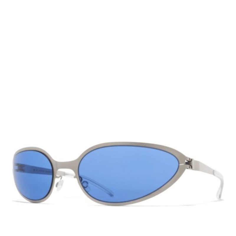 サングラス Mykita Mykita - CO BEAR - 470 matte silver