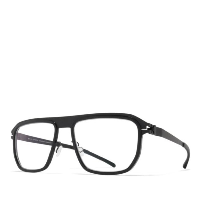メガネ Mykita Mykita - WALKER - 909 a6 black black