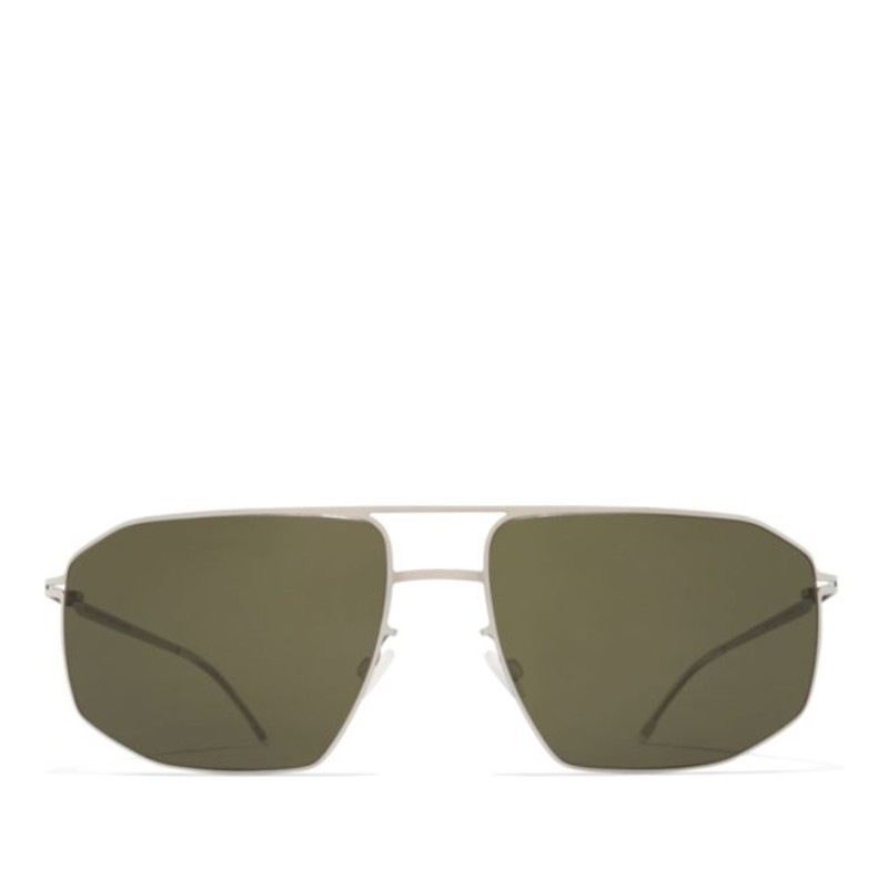 サングラス Mykita Mykita - SANTERI - 051 shiny silver