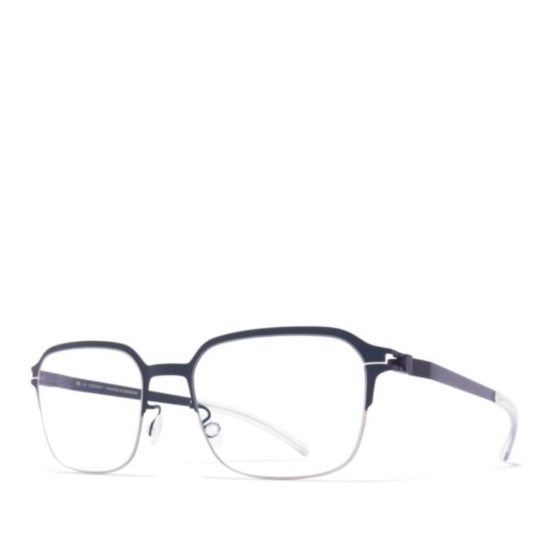 メガネ Mykita Mykita - CILIAN - 512 navy silver