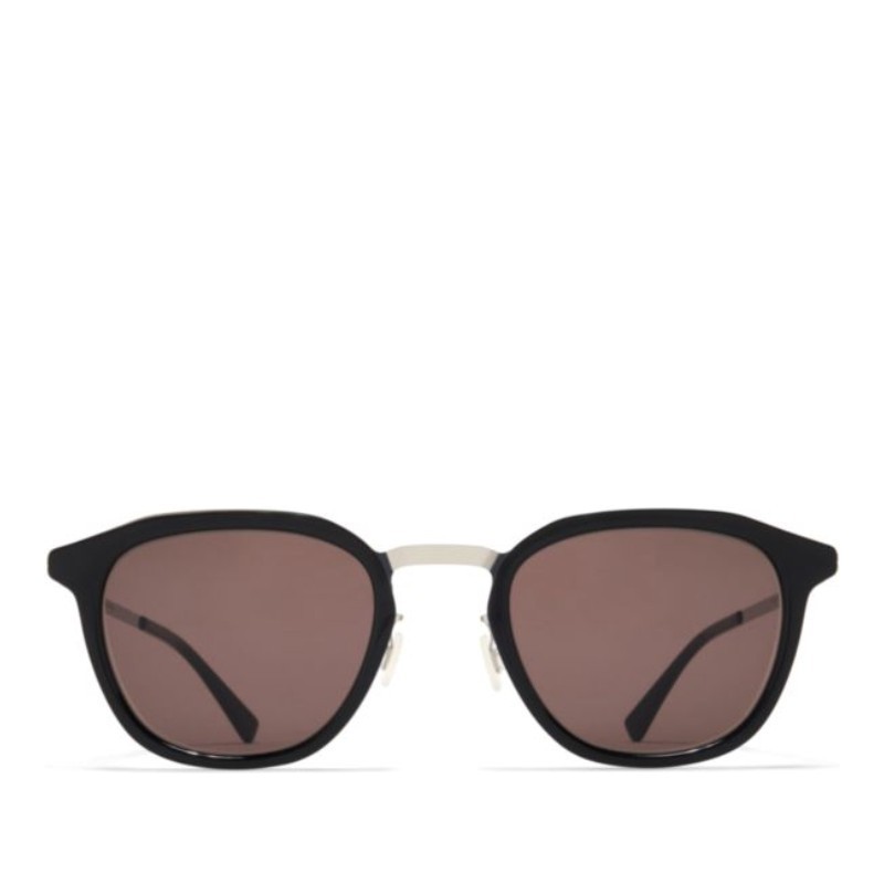 サングラス Mykita Mykita - PAVI - 797 a81 shiny silver blac