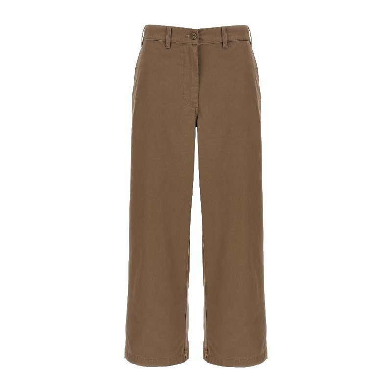 パンツ The Row SS25 'Zalenka' pants (9076W3670 TAU)