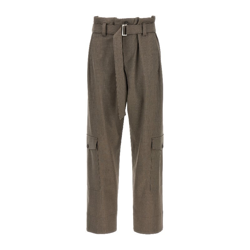 パンツ BRUNELLO CUCINELLI FW25 Cargo pants (MPW07P8979 C054)