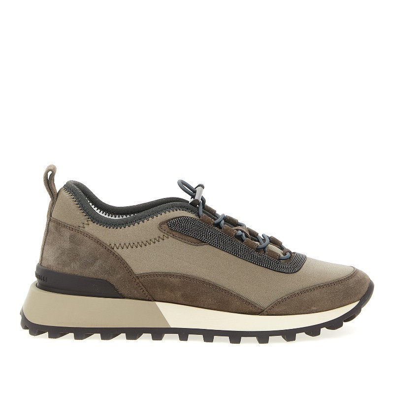 スニーカー BRUNELLO CUCINELLI 'Precious Detail' sneakers