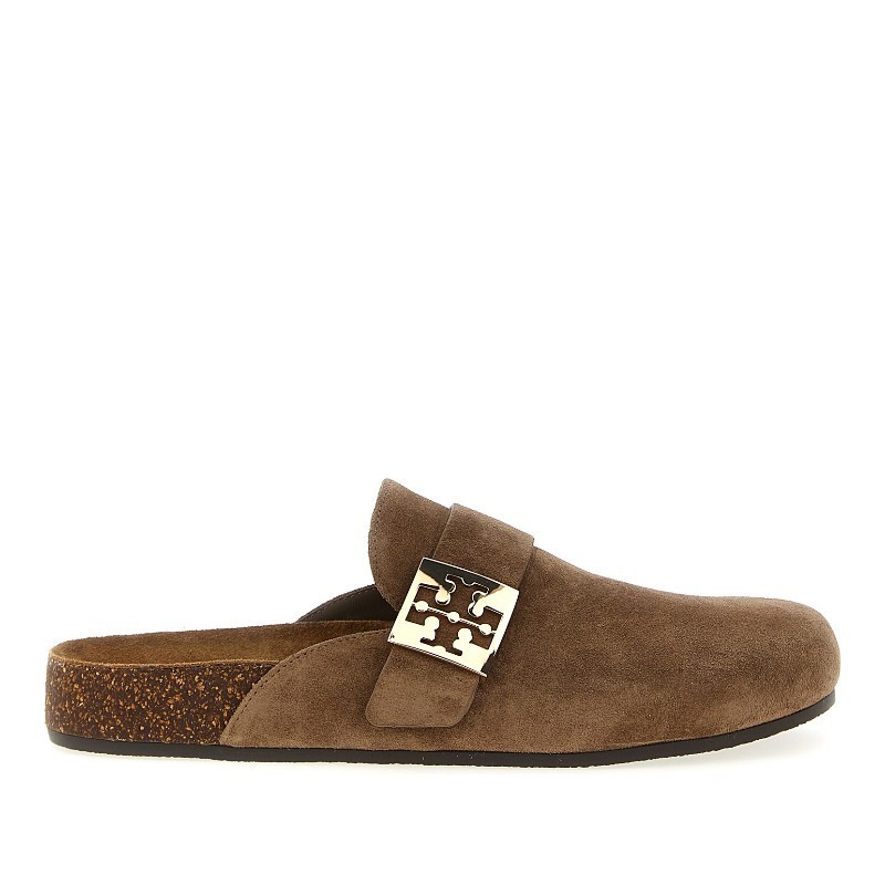 サンダル・ミュール Tory Burch FW25 'Mellow' mules (154446 037)