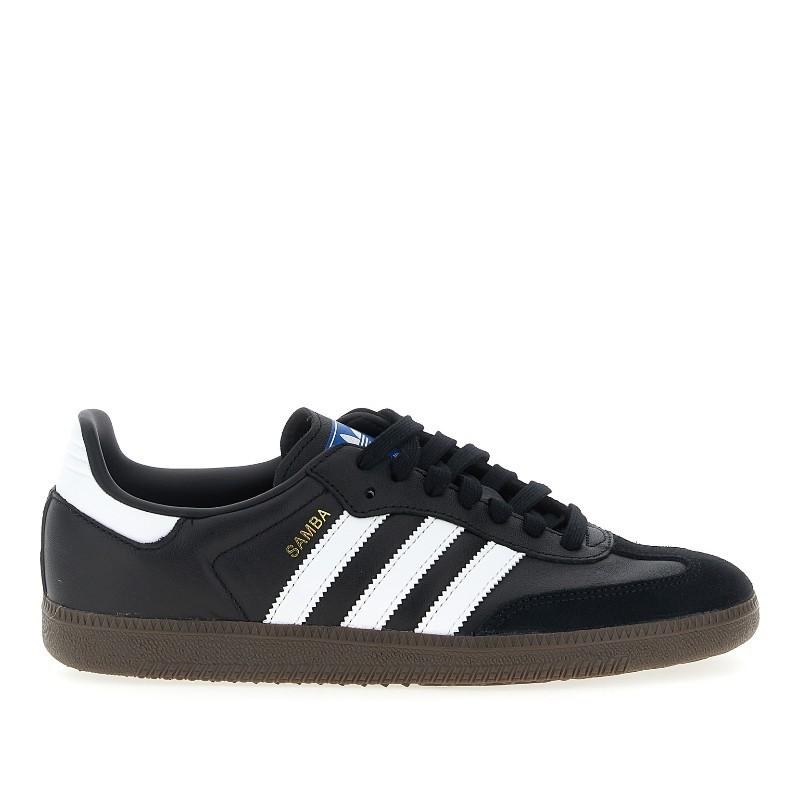 スニーカー adidas FW25 'Samba OG' sneakers (B75807 CBLACKFTWWHT)