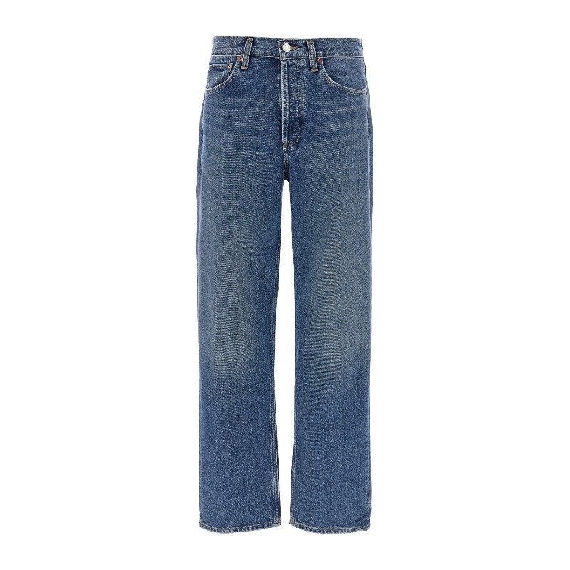 デニム・ジーパン AGOLDE FW25 'Kelly' jeans (A1991535 ESS)