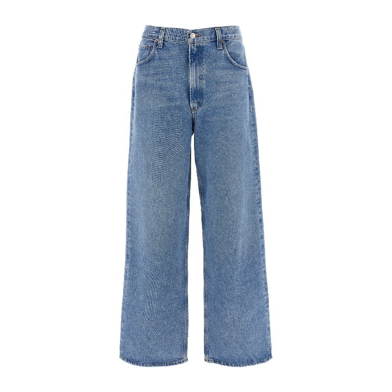 デニム・ジーパン AGOLDE FW25 'Low Curve' jeans (A197B1535 FRWA)