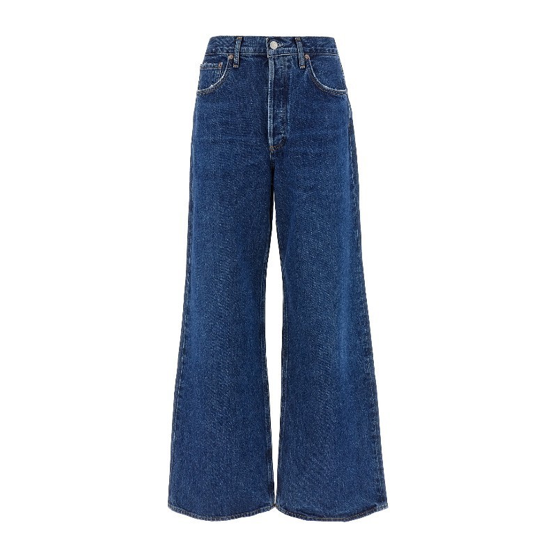 デニム・ジーパン AGOLDE FW25 'Dame' jeans (A1981371 ENM)