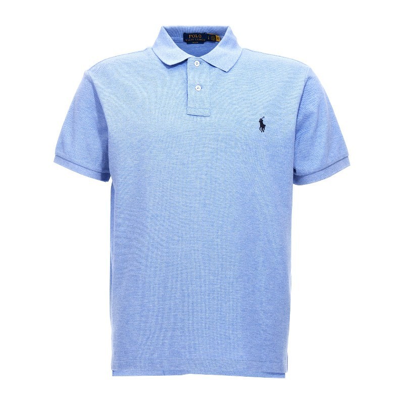 Tシャツ・カットソー Ralph Lauren FW25 Logo polo shirt (710548797 013)