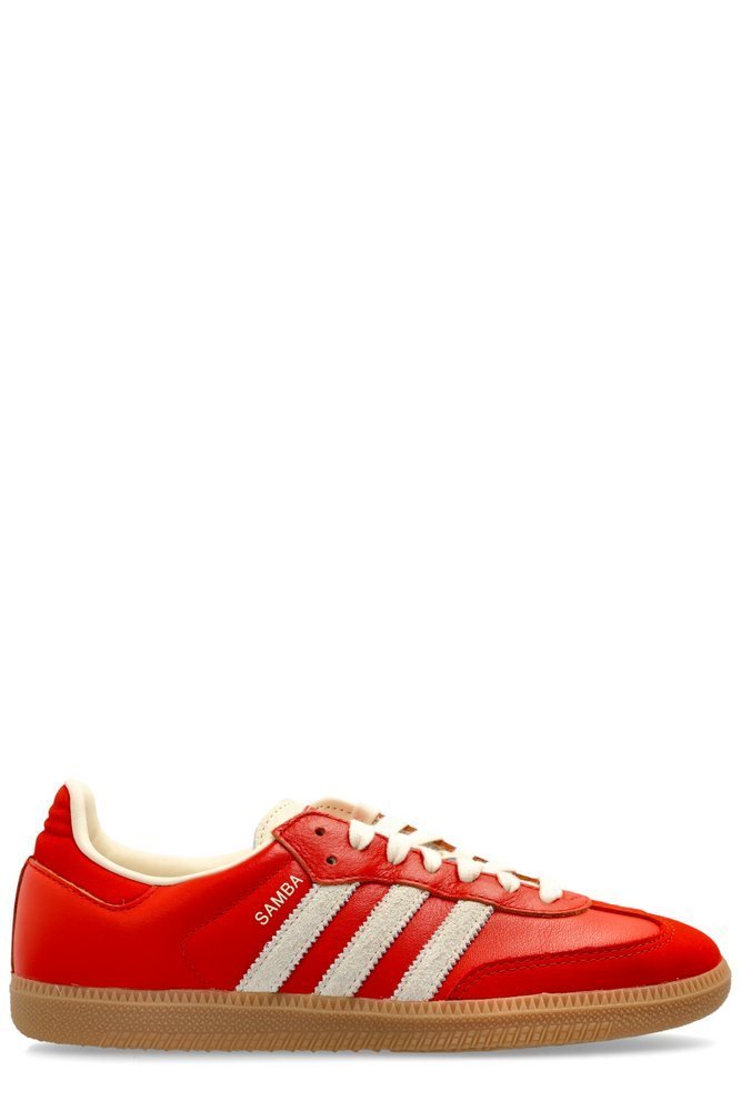 ADIDAS サンバOGロートップスニーカー 【関税込】