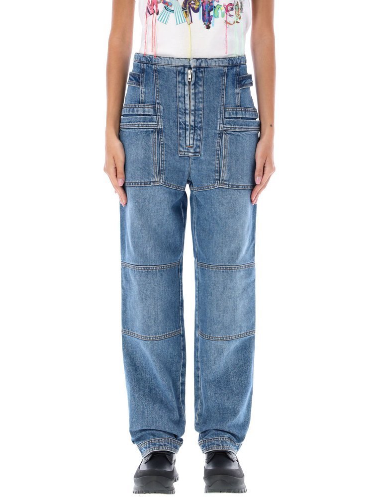 STELLA MCCARTNEY カーゴジーンズ 【関税込】