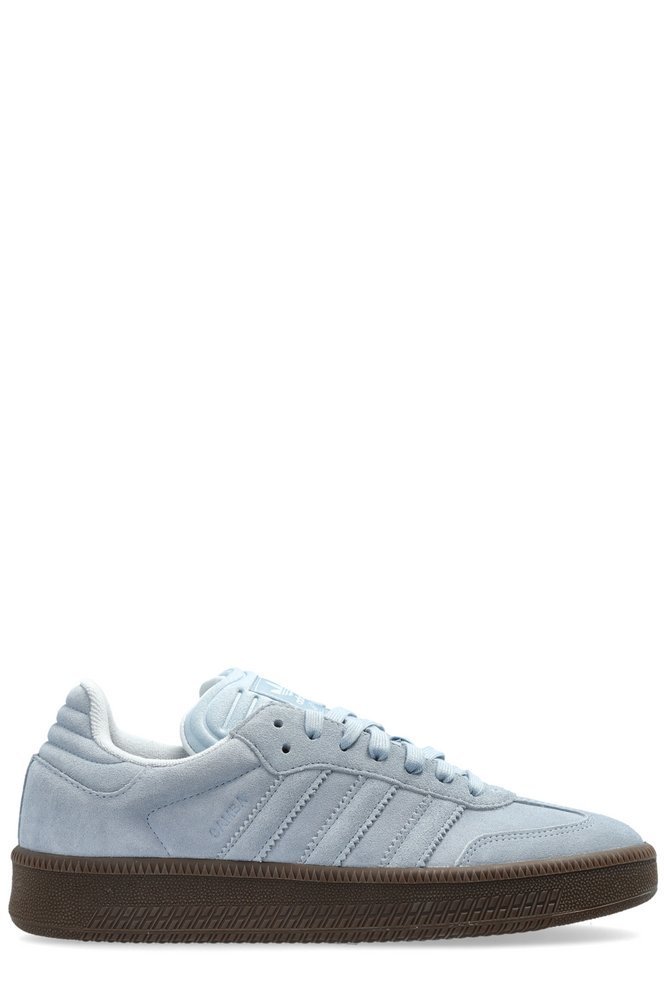 ADIDAS サンバレースアップスニーカー 【関税込】