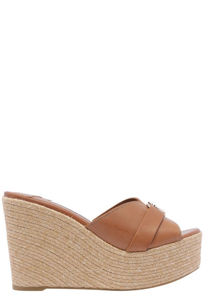 JIMMY CHOO レダ ウェッジ サンダル 【関税込】