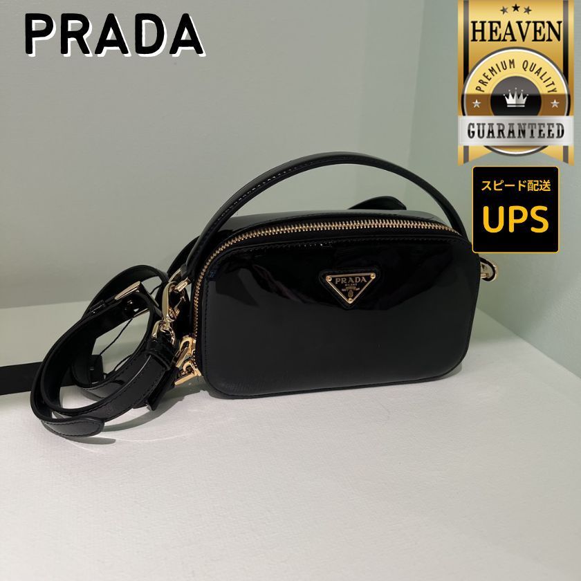6万取引突破★UPS速達便！【PRADA】1BH206 069_ショルダーバッグ