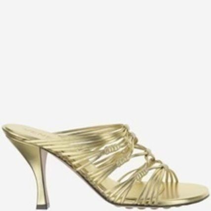 BOTTEGAVENETA(ボッテガヴェネタ)レディース サンダル