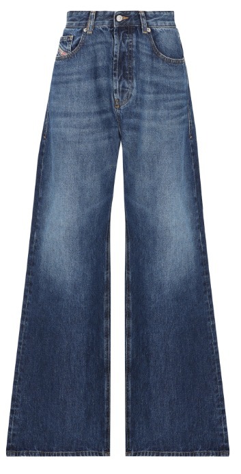 DIESEL ♪ relaxed jeans 1996 d-sire 09i29 デニム