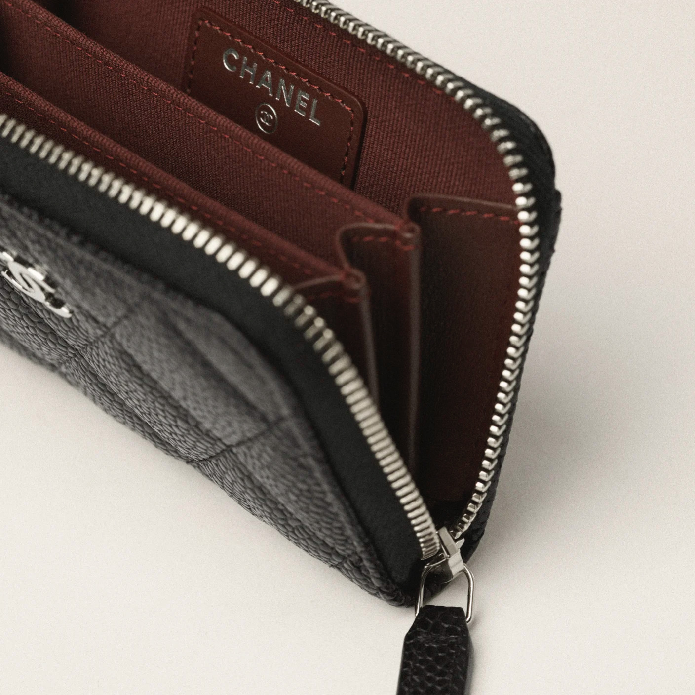 《定番人気》CHANEL クラシック ジップ コインパース