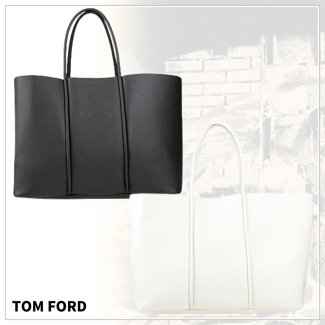 カジュアルな中に品格を宿す【TOM FORD】ハンドバッグ
