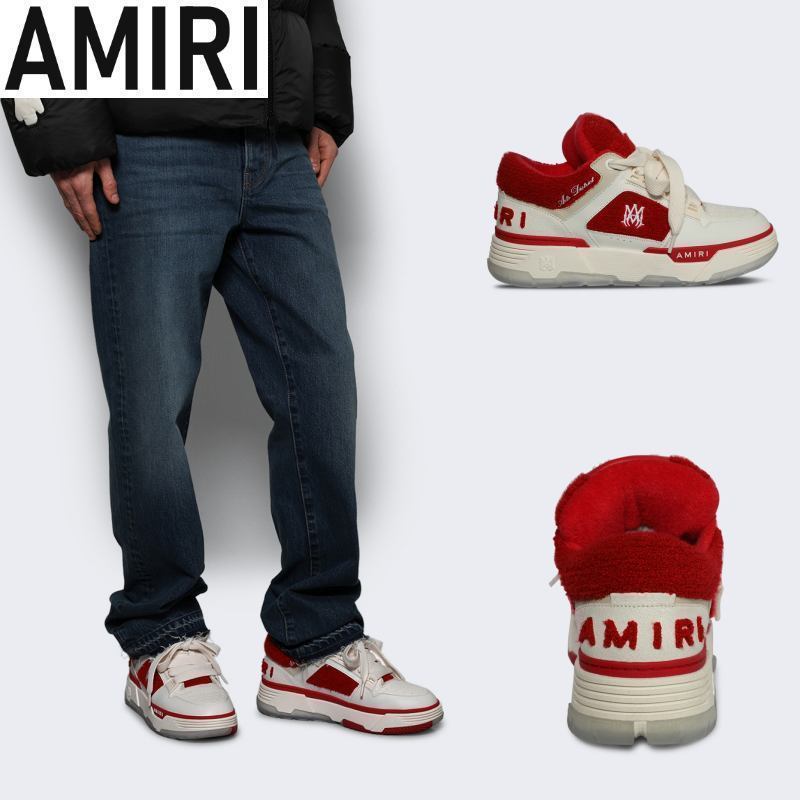 【AMIRI】バーシティMA-1