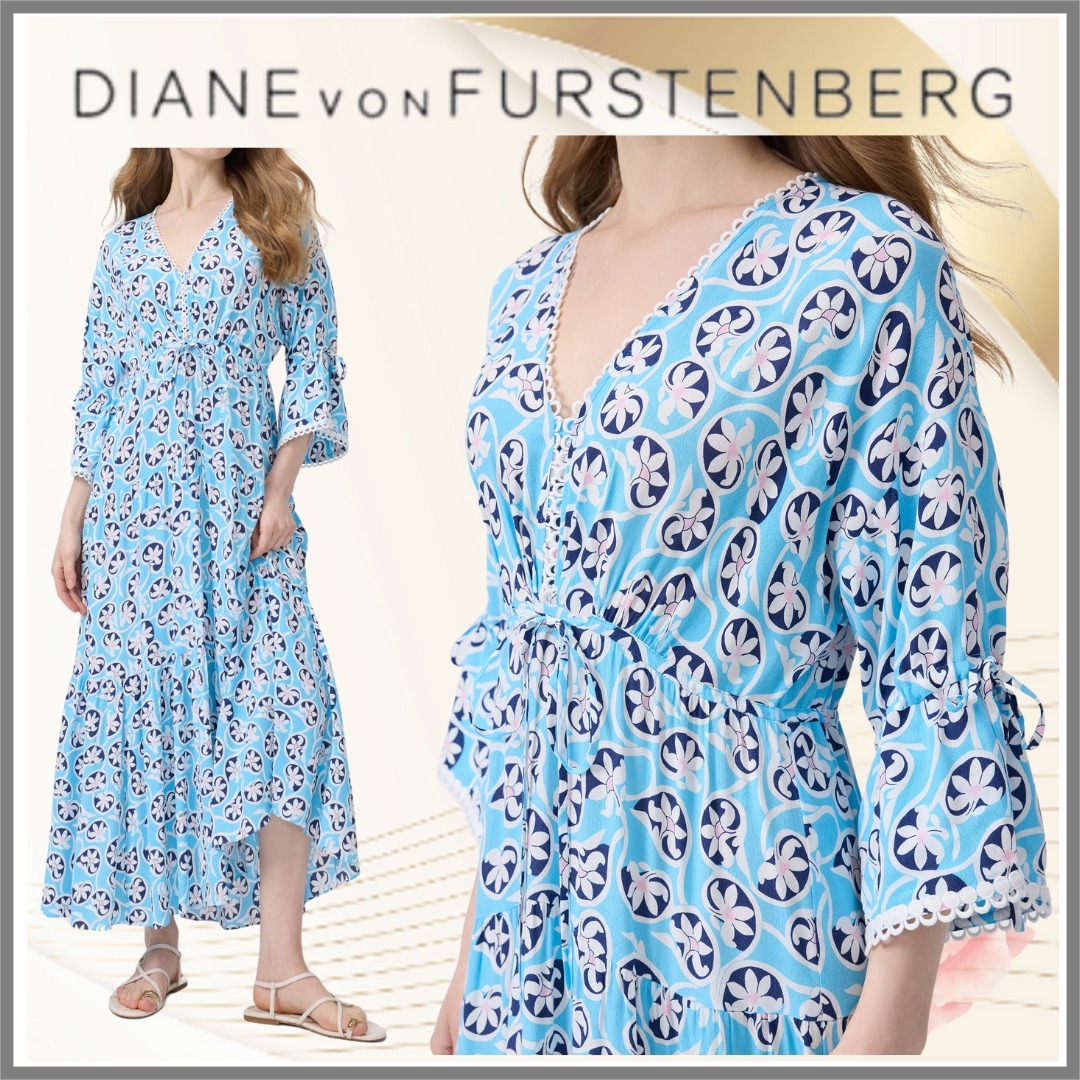 DVF ボリス ドレス