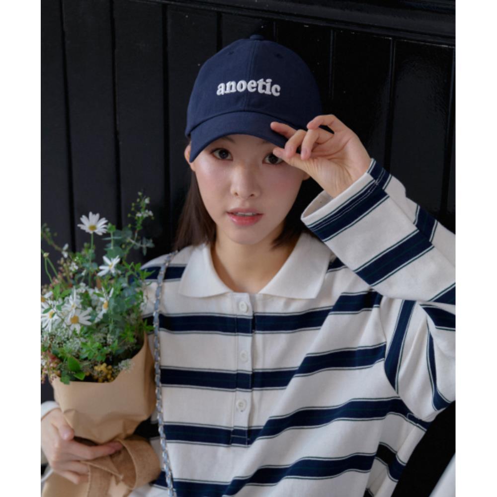 ●ANOETIC● NEW LOGO CAP_3COLOR