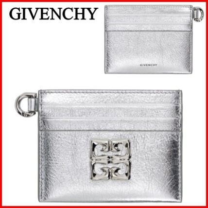 シルバー（銀色）系 GIVENCHY(ジバンシィ) 財布・小物