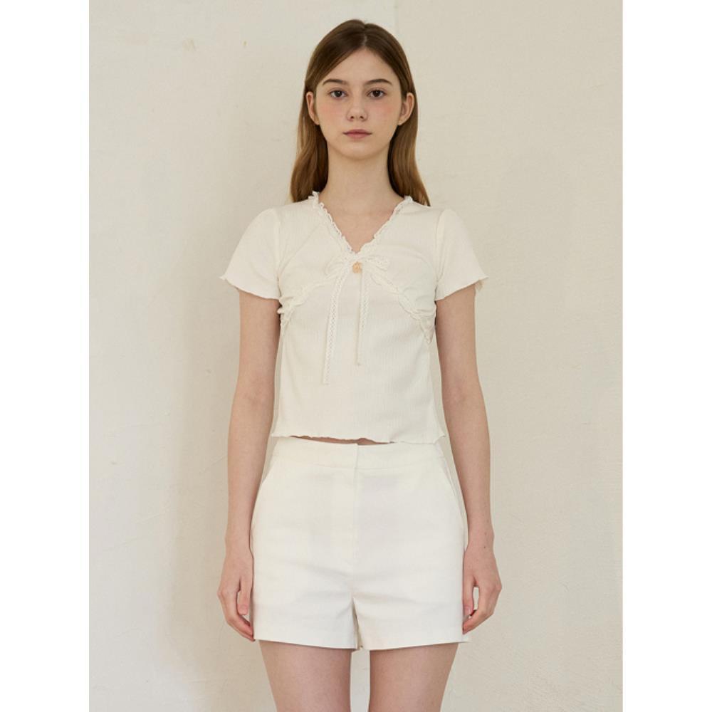 ●PINK PINEAPPLE● SWEET FRILL TSIVORY m1037_1259233