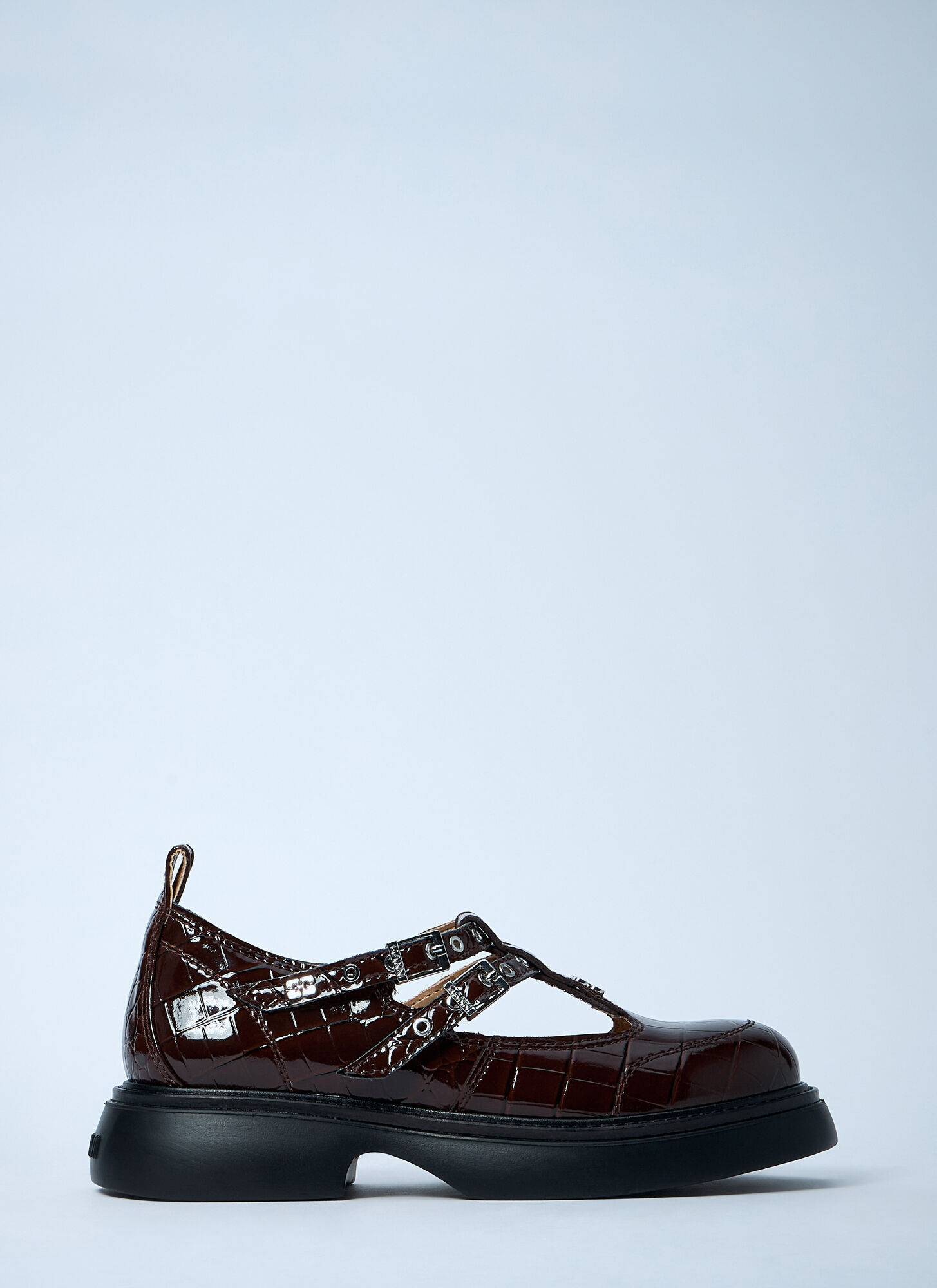 フラットシューズ Butterfly Mary Jane Shoes