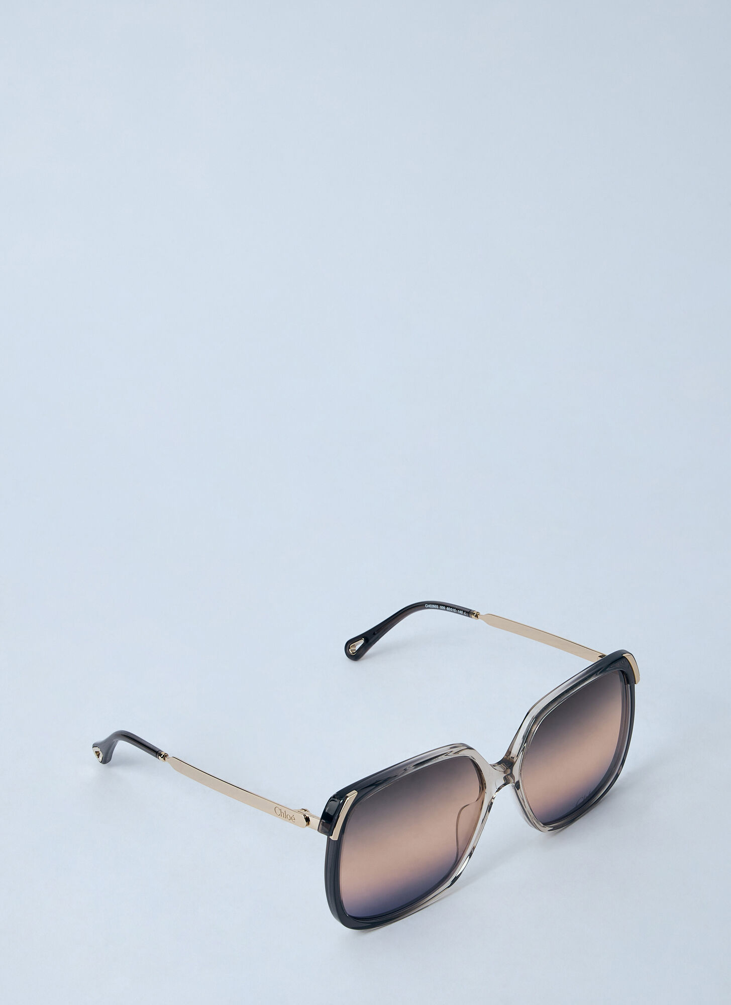 サングラス Rectangle Sunglasses