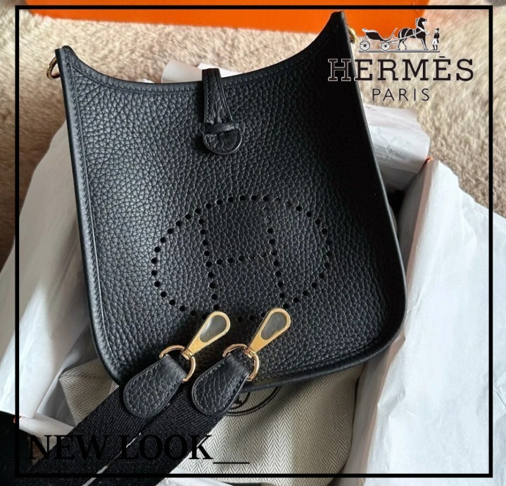 《大人気♡》HERMES エブリン ミニ TPM 16